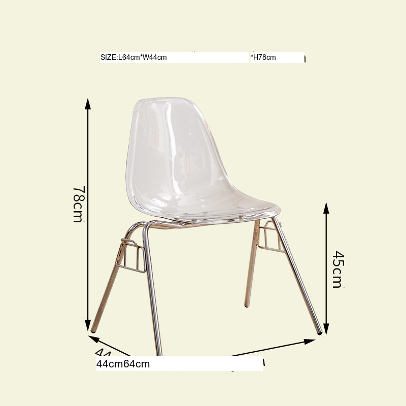NIYE Marigold Elegant Foldable Dining Chair from NIYE