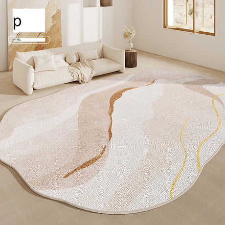 PIXEL Yamagawa Soft Touch Cozy Area Carpet from PIXEL