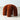 SOOGOOD PIERROT Cozy Plush Round Stool from SOOGOOD