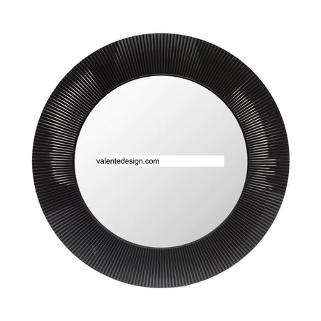 ROOMHOME Aralyn Sleek Illuminated Round Mirror from ROOMHOME
