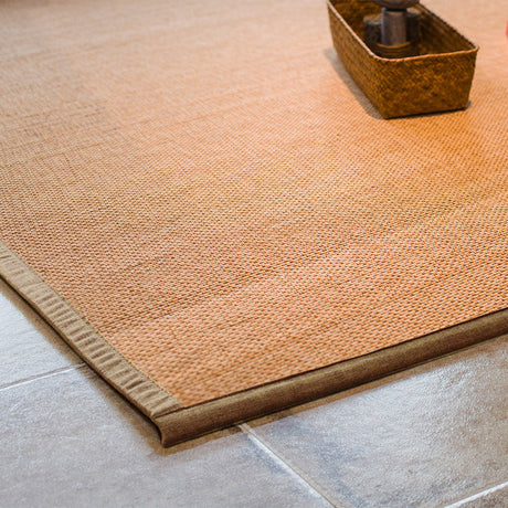 PAULOWNIA Haruki Plush Thickened Tatami Carpet from PAULOWNIA