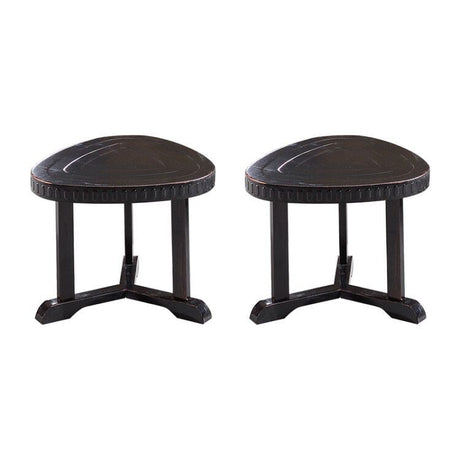 ZIYE Haruki Elegant Iron Grilling Table Set from ZIYE