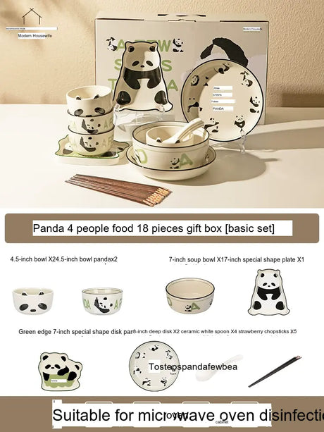 MH Serafina Chic Tableware Gift Set from MH