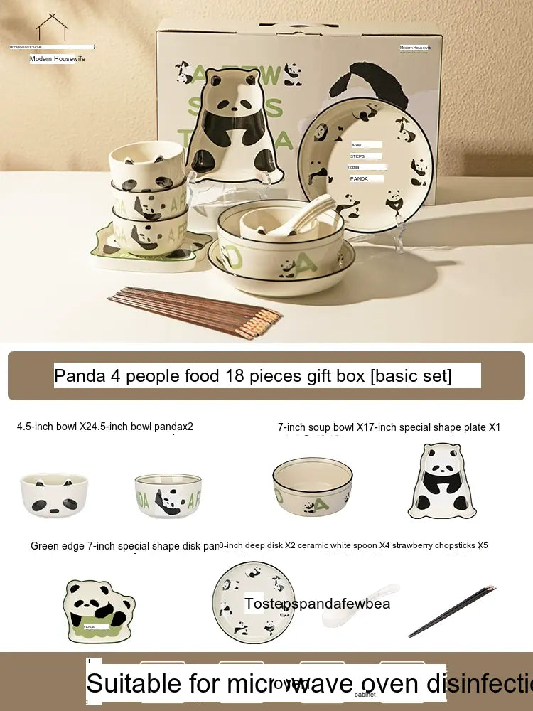 MH Serafina Chic Tableware Gift Set from MH
