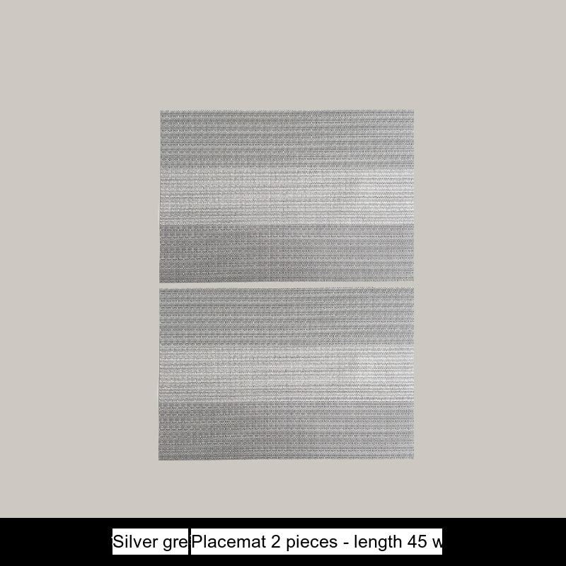 LIVETAI Santiago Elegant High-Grade Insulation Table Mat from LIVETAI