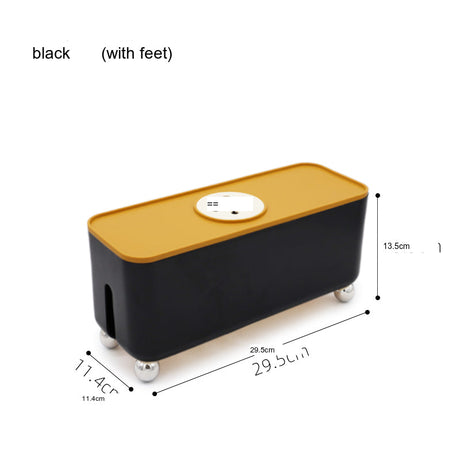 EPIUS Xanthe Minimalist Weatherproof Storage Box from EPIUS