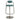 BEIYIN Lysandra Sleek Luxury Bar Stool from BEIYIN