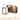 GENJI Haruka Solid Wood Integrated Study Desk from GENJI