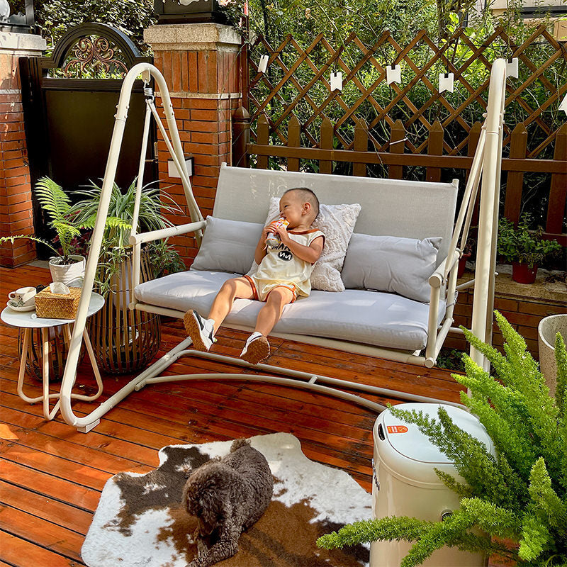 ZIYE Elowen Cozy Feature Swing Rocker from ZIYE