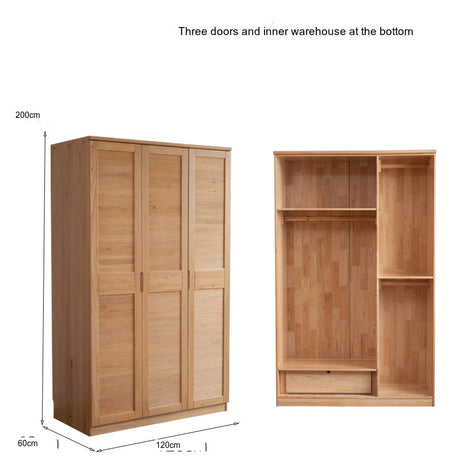 BAIYA SHUNAN Hoshino Elegant Modern Wardrobe from BAIYA SHUNAN