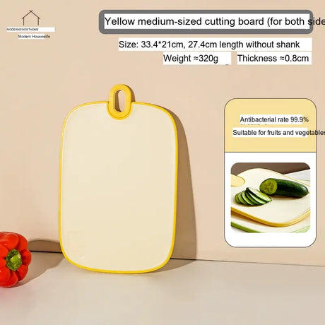 MH Keonji Antibacterial Household Kitchen Chopping Board from MH