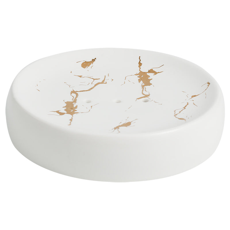 TIANRUN Calypso Elegant Marble Soap Dispenser from TIANRUN