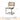 GENJI Haruto Elegant Rattan Backrest Dining Chair from GENJI