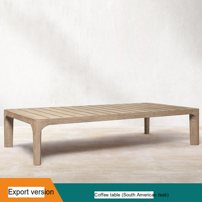 RATTAN SPACE Quindao Elegant Anti-Corrosive Outdoor Chair from RATTAN SPACE