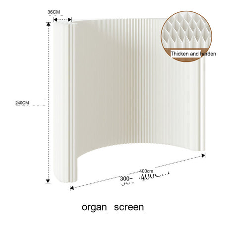 SHIBA Takamatsu Soft Partition Folding Background Wall from SHIBA