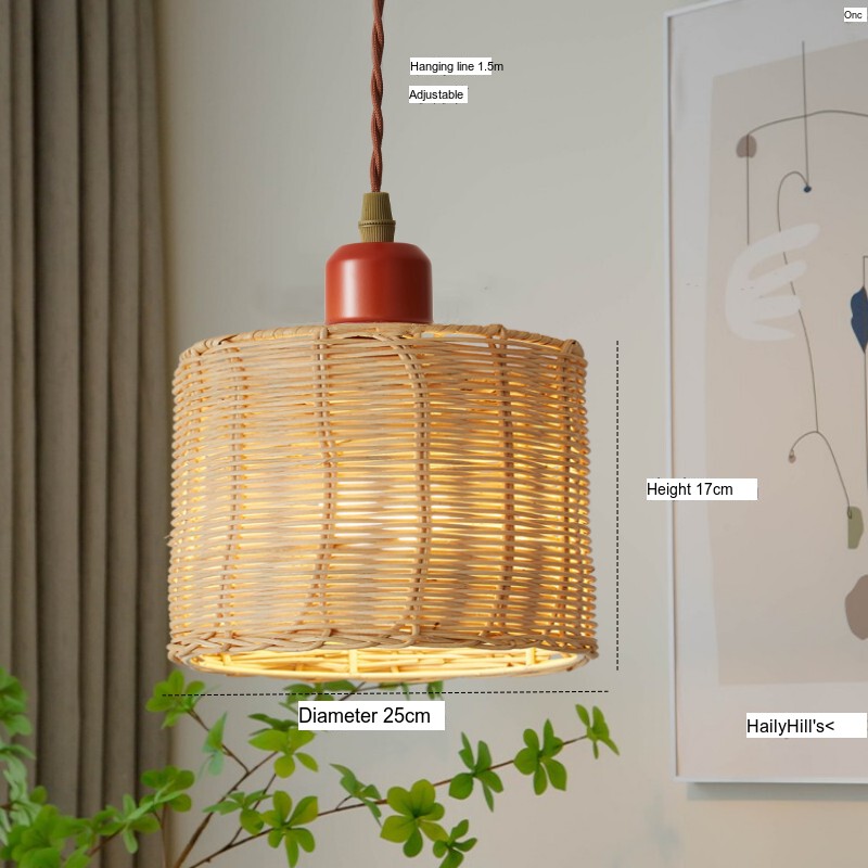 BOJI Kaori Tranquil Colorful Lanterns - Zen Lampshade Collection from BOJI