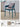 MEIYIJIA Amara Minimalist Plastic Stacking Ins. from MEIYIJIA