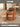 MOXER Lyleena Elegant Leather Dressing Chair from MOXER