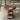 MOXER Zephyra Luxe Rotatable Makeup Stool from MOXER