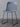 MEIYIJIA Santiago Sleek Plastic Minimalist High Chair for Leisure Home Use from MEIYIJIA