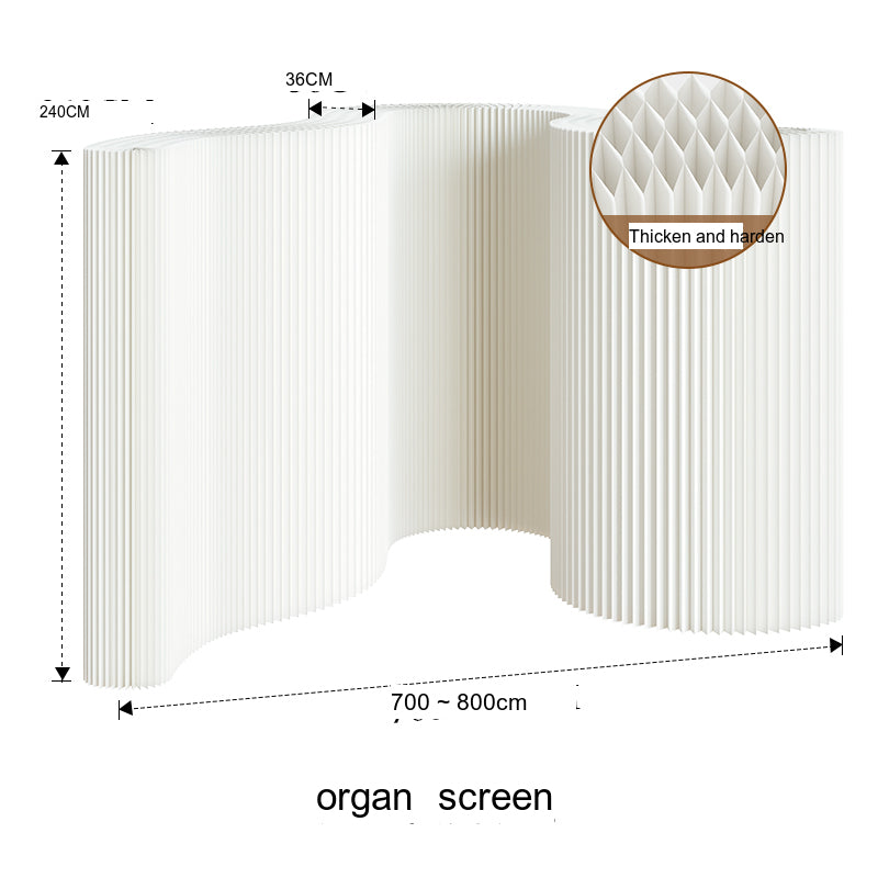 SHIBA Takamatsu Soft Partition Folding Background Wall from SHIBA