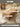 MOXER Elowen Luxe Solid Wood Latex Footstool from MOXER