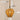 BOJI Santiago Vintage-Inspired Aesthetic Ceiling Lamp from BOJI