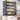 SHUAISHI Isidore Elegant Multi-Layer Kitchen Cabinet from SHUAISHI