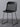 MEIYIJIA Santiago Sleek Plastic Minimalist High Chair for Leisure Home Use from MEIYIJIA