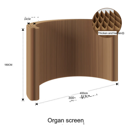 SHIBA Takamatsu Soft Partition Folding Background Wall from SHIBA