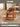 MOXER Lyleena Elegant Leather Dressing Chair from MOXER