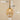 BOJI Santiago Vintage-Inspired Aesthetic Ceiling Lamp from BOJI
