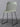 MEIYIJIA Santiago Sleek Plastic Minimalist High Chair for Leisure Home Use from MEIYIJIA