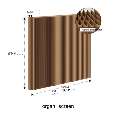 SHIBA Takamatsu Soft Partition Folding Background Wall from SHIBA