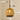 BOJI Santiago Vintage-Inspired Aesthetic Ceiling Lamp from BOJI