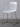 MEIYIJIA Santiago Sleek Plastic Minimalist High Chair for Leisure Home Use from MEIYIJIA