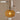 BOJI Santiago Vintage-Inspired Aesthetic Ceiling Lamp from BOJI