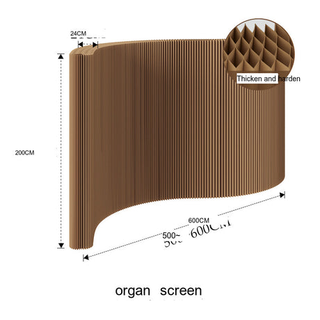 SHIBA Takamatsu Soft Partition Folding Background Wall from SHIBA