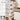 YOUQIN Takara Space-Saving Kitchen Clip Rack Storage Cabinet from YOUQIN