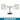 GAOPIN Serafina Versatile White Patio Set from GAOPIN