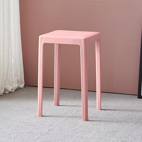 A&D Santiago Stylish Thickened Rubber Stool from A&D