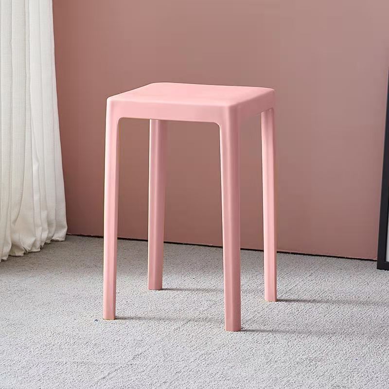 A&D Santiago Stylish Thickened Rubber Stool from A&D