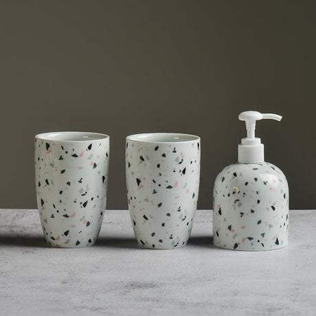 TIANRUN Elowen Hygienic Toothbrush Holder Set from TIANRUN