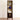 DISPLAY ASIANART Renata Elegant Gold Foil Solid Wood Bookshelf from DISPLAY ASIANART