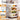 SHUAISHI Tamsin Versatile Collapsible Storage Cart from SHUAISHI