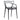 MAGICIANS HOUSE Alhambra Sleek Transparent Dining Chair from MAGICIANS HOUSE