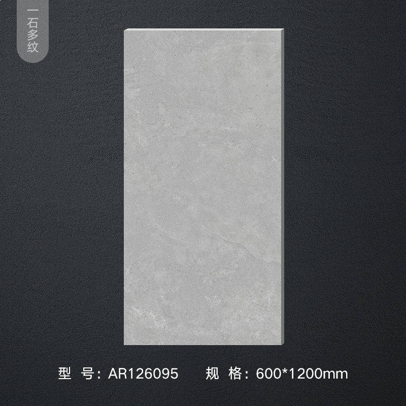 LOFTWELL Akira Luxe Soft Velvet Tiles - 600x1200 Living Room & Toilet Wall Tiles from LOFTWELL