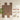 LOFTWELL Zafira Elegant Anti-Slip Wooden Tile from LOFTWELL