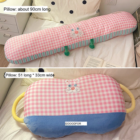 MI XIAOXIAO Alhambra Cozy Memory Foam Neck Pillow from MI XIAOXIAO