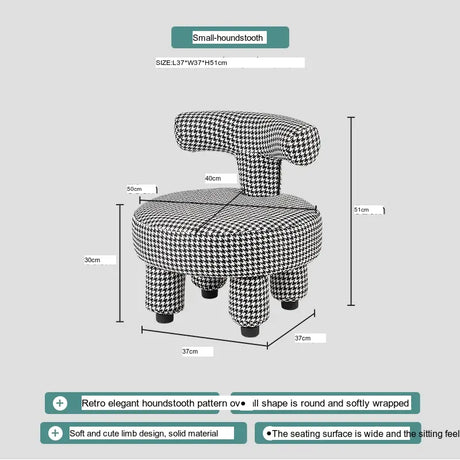ABOUT WHITE Marisol Playful Scandinavian Hair Mesh Accessory from ABOUT WHITE
